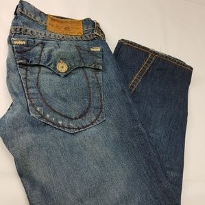 MEN'S JEANS TRUE RELIGION SECTION JOEY SUPERT
